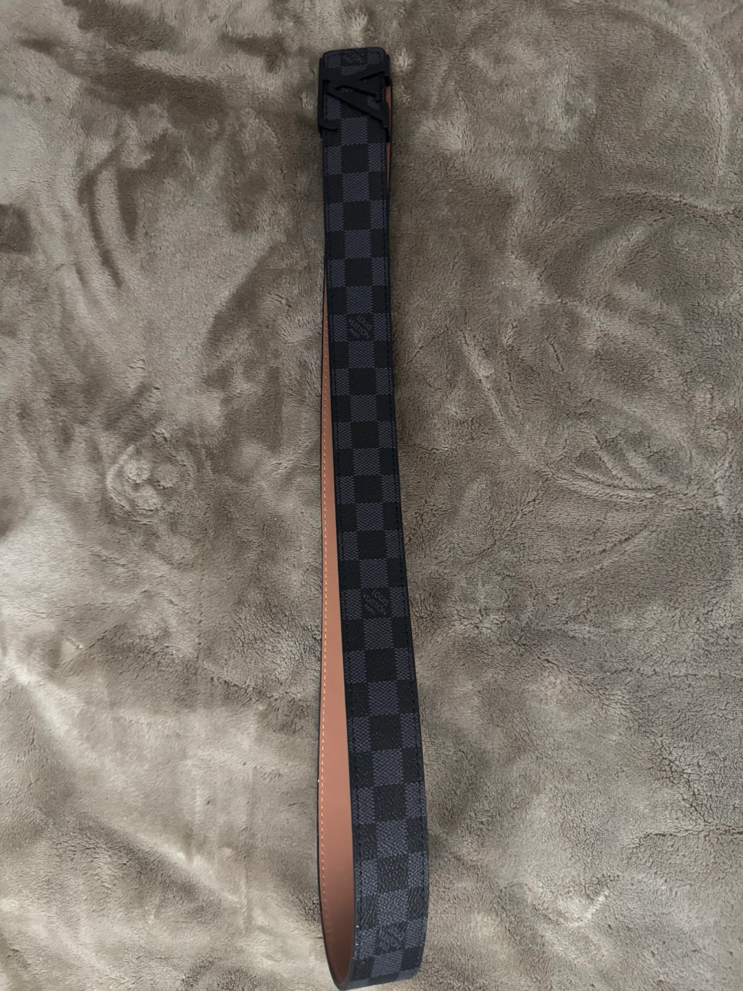 Louis Vuitton Belt Black - photo 3