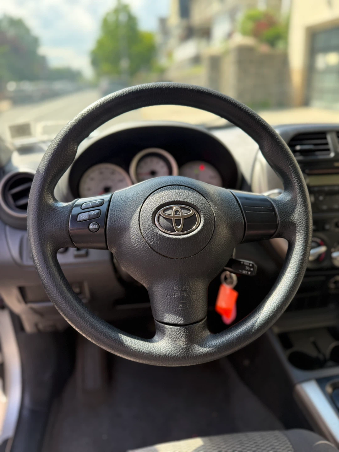 2005 TOYOTA RAV4 SPORT 4 DOOR WAGON/SPORT UTILITY - photo 5