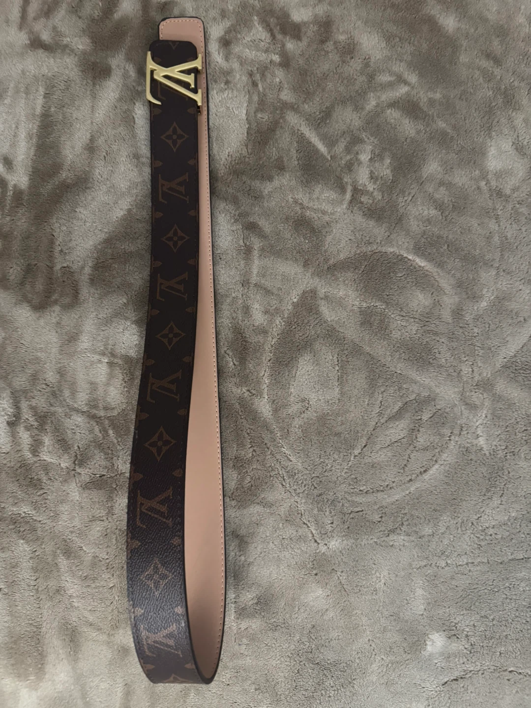 Louis Vuitton Belt Gold - photo 3