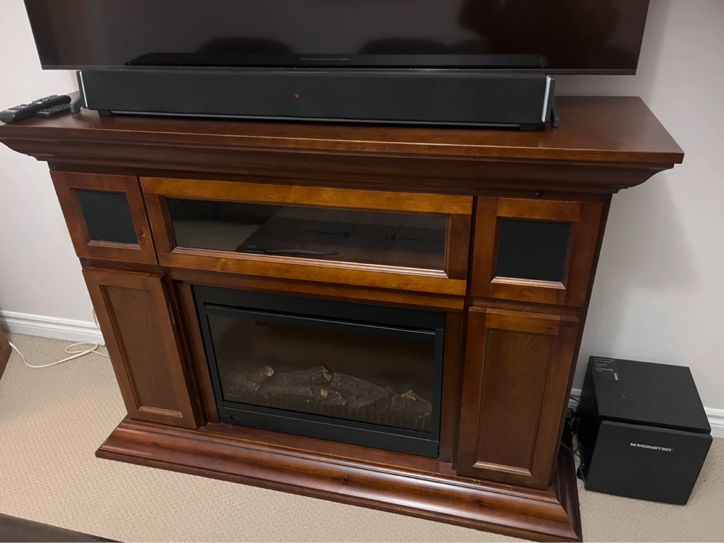 Electric Fire Place - photo 2