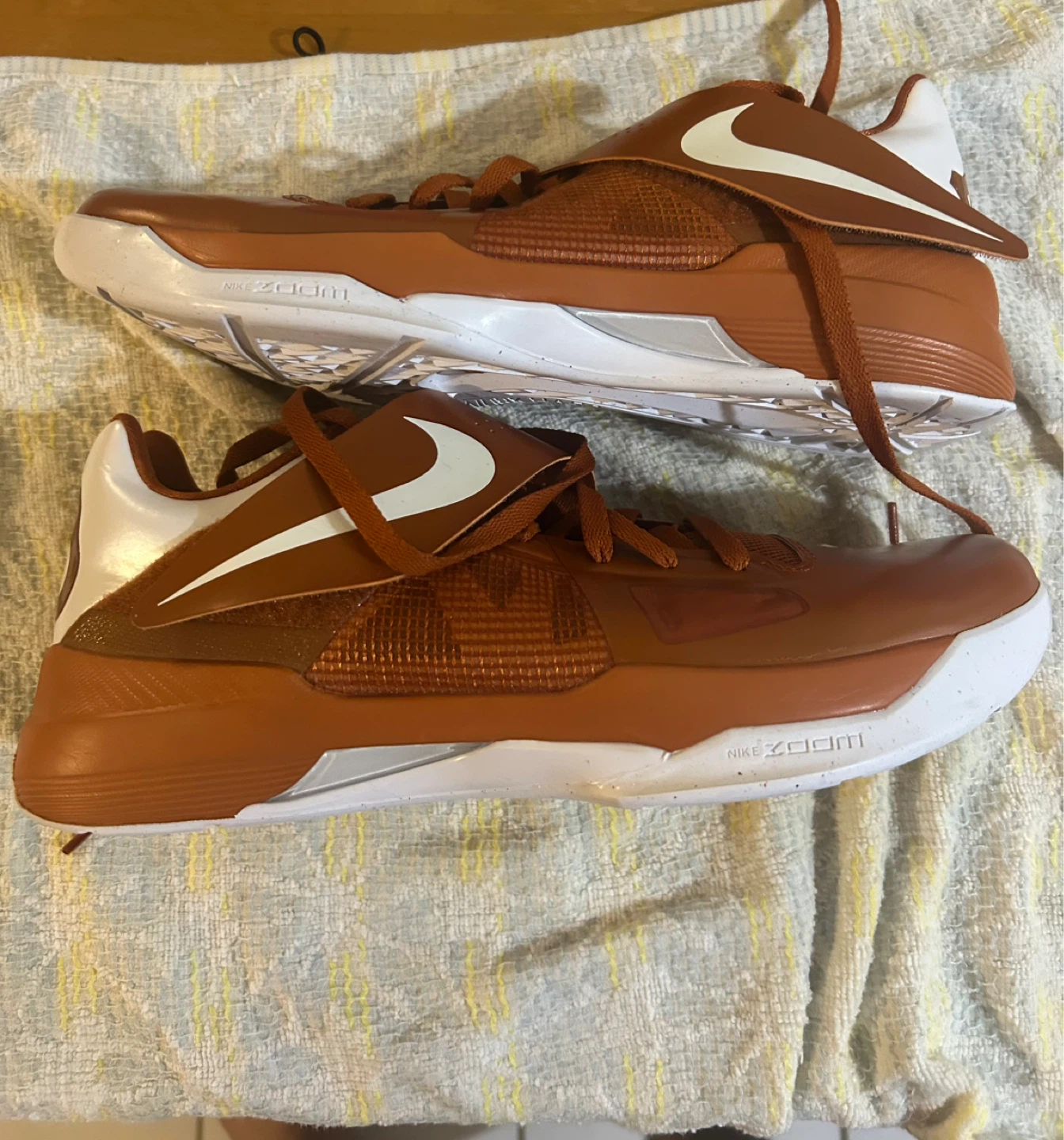 Nike KD Basketball Shoes - photo 2