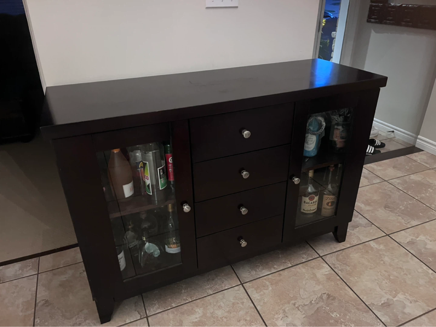 Buffet  Table