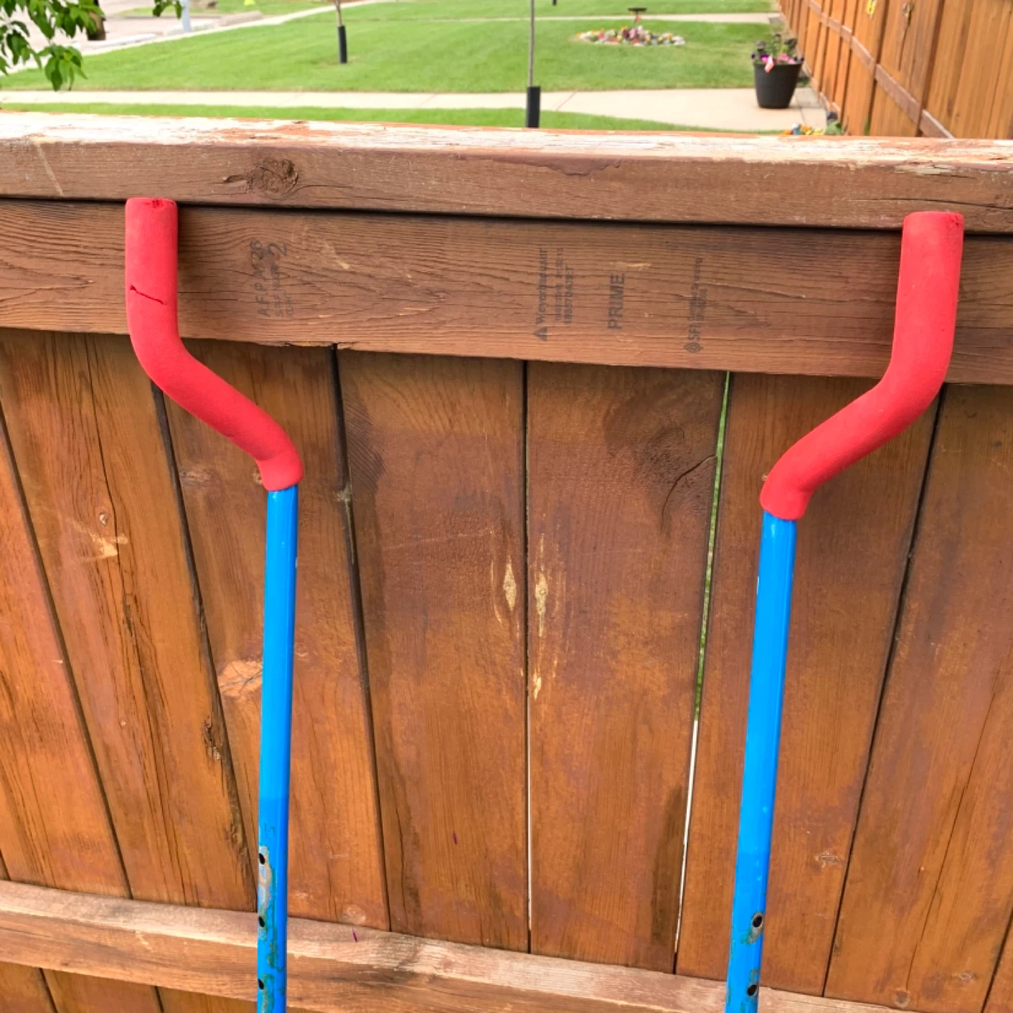 Balance Stilts Walking Stilts Adjustable Kids To Adult Outdoor - photo 4