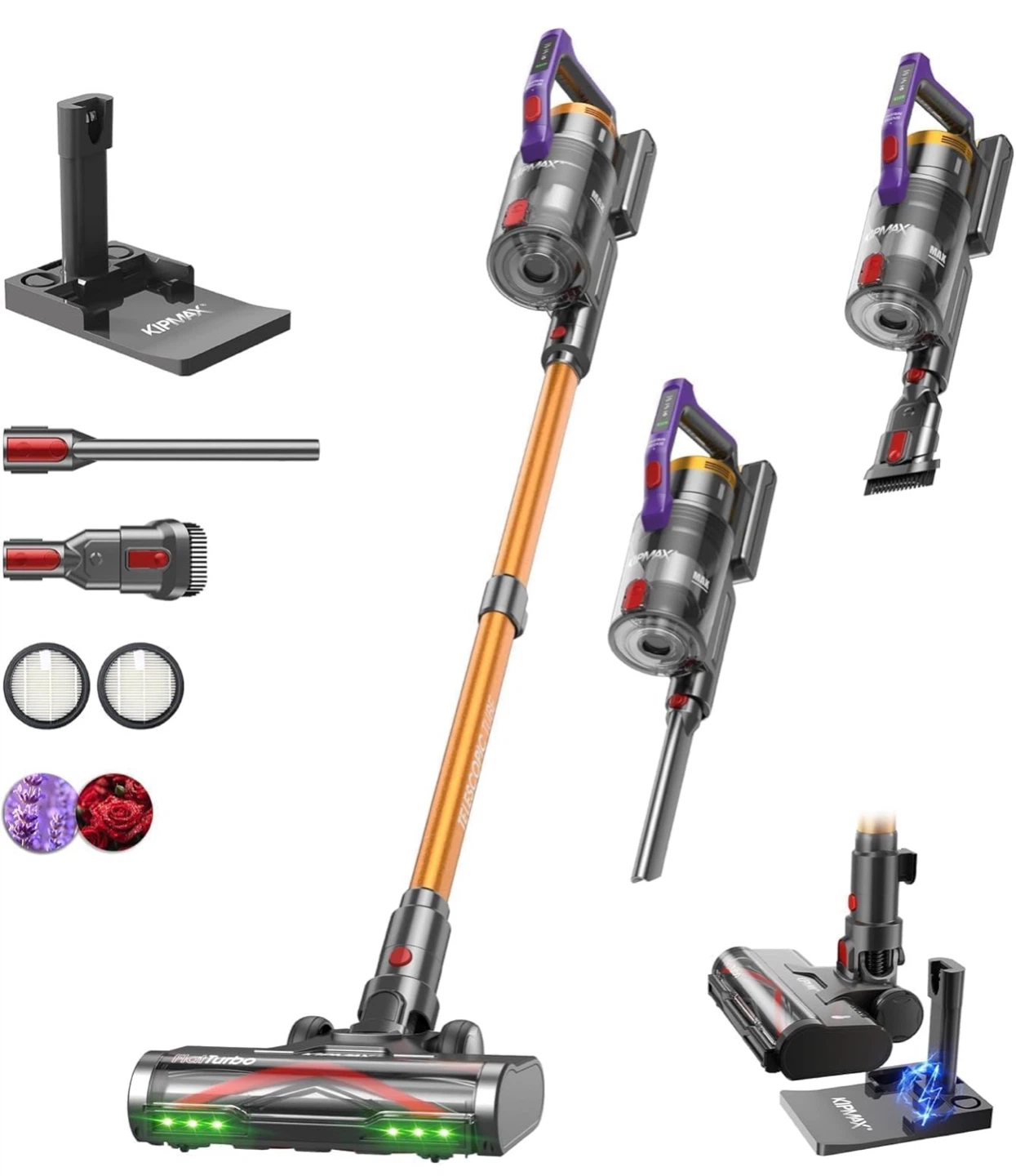 Cordless Stick Vacuum