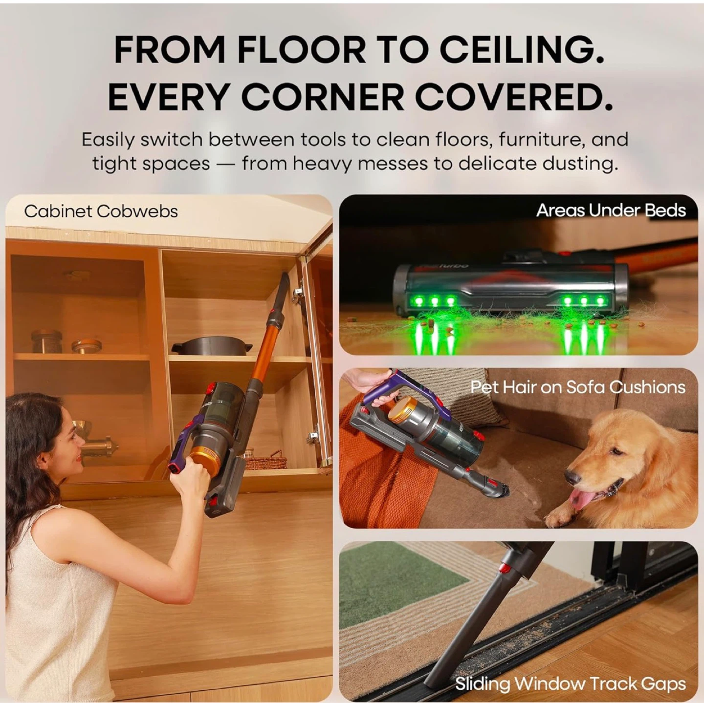 Cordless Stick Vacuum - photo 5
