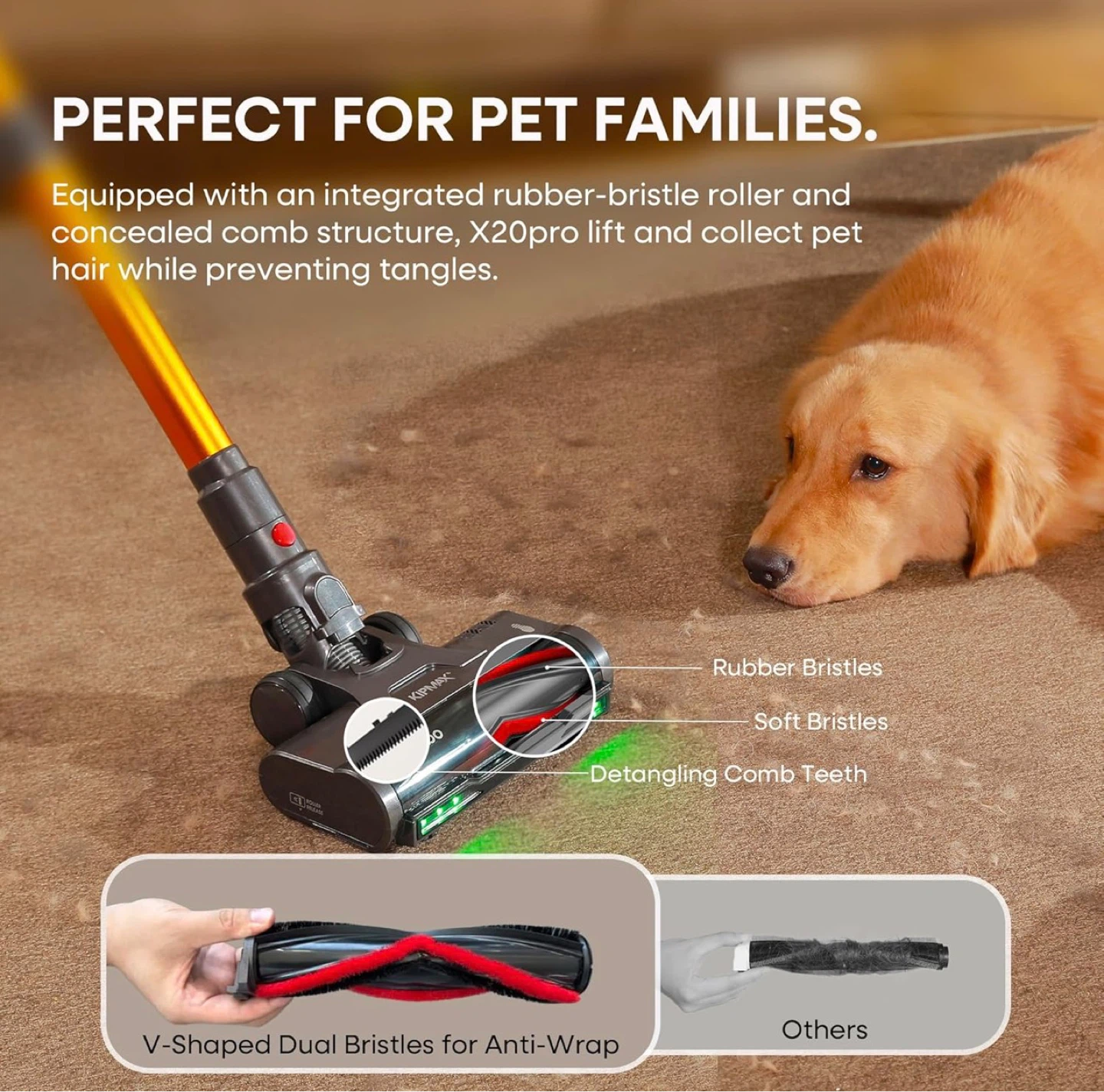 Cordless Stick Vacuum - photo 3
