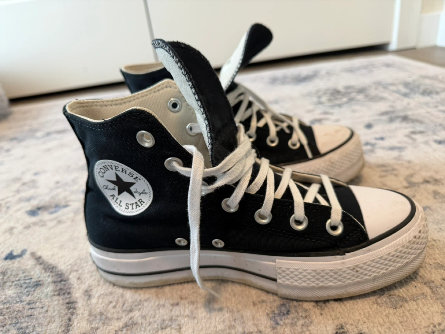 Converse All Star High Top Sneakers