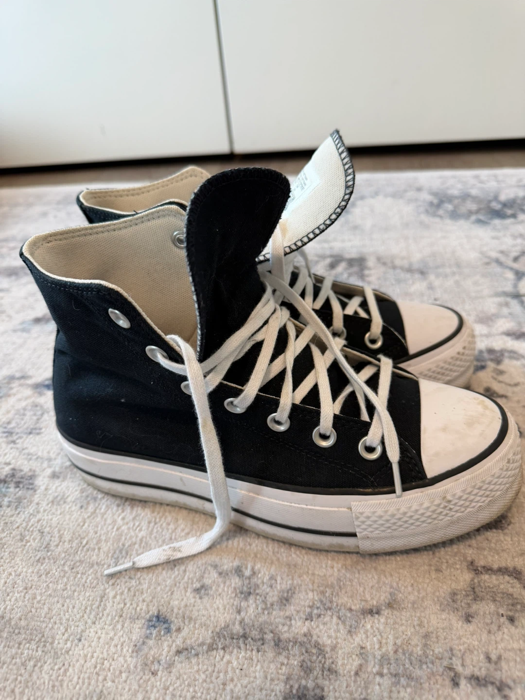 Converse All Star High Top Sneakers - photo 4