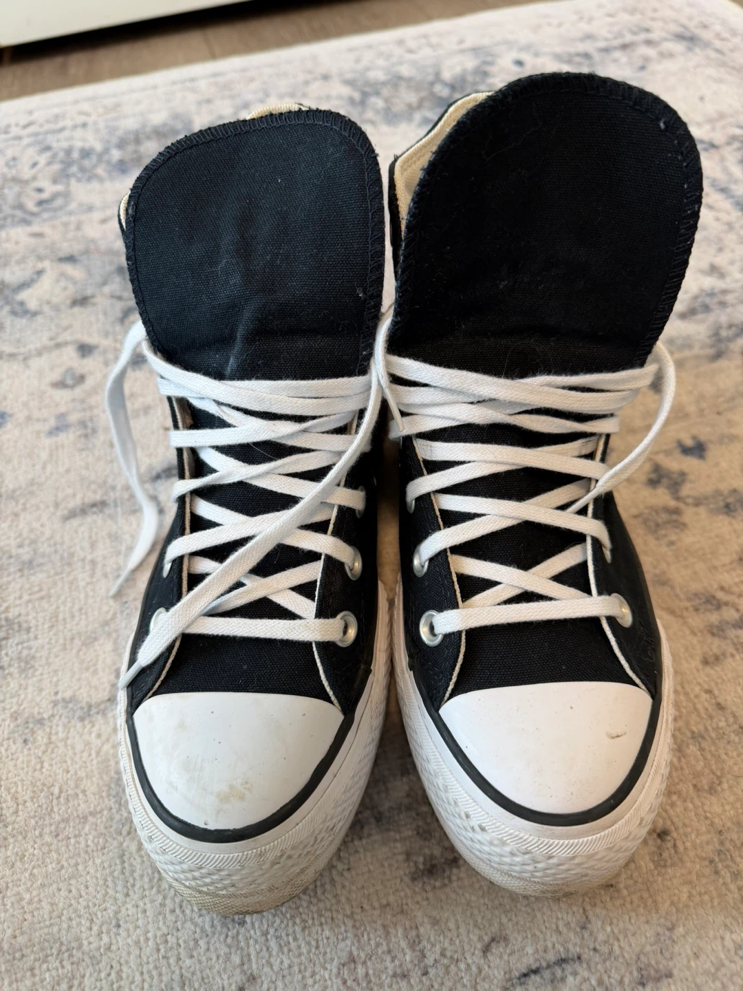 Converse All Star High Top Sneakers - photo 2