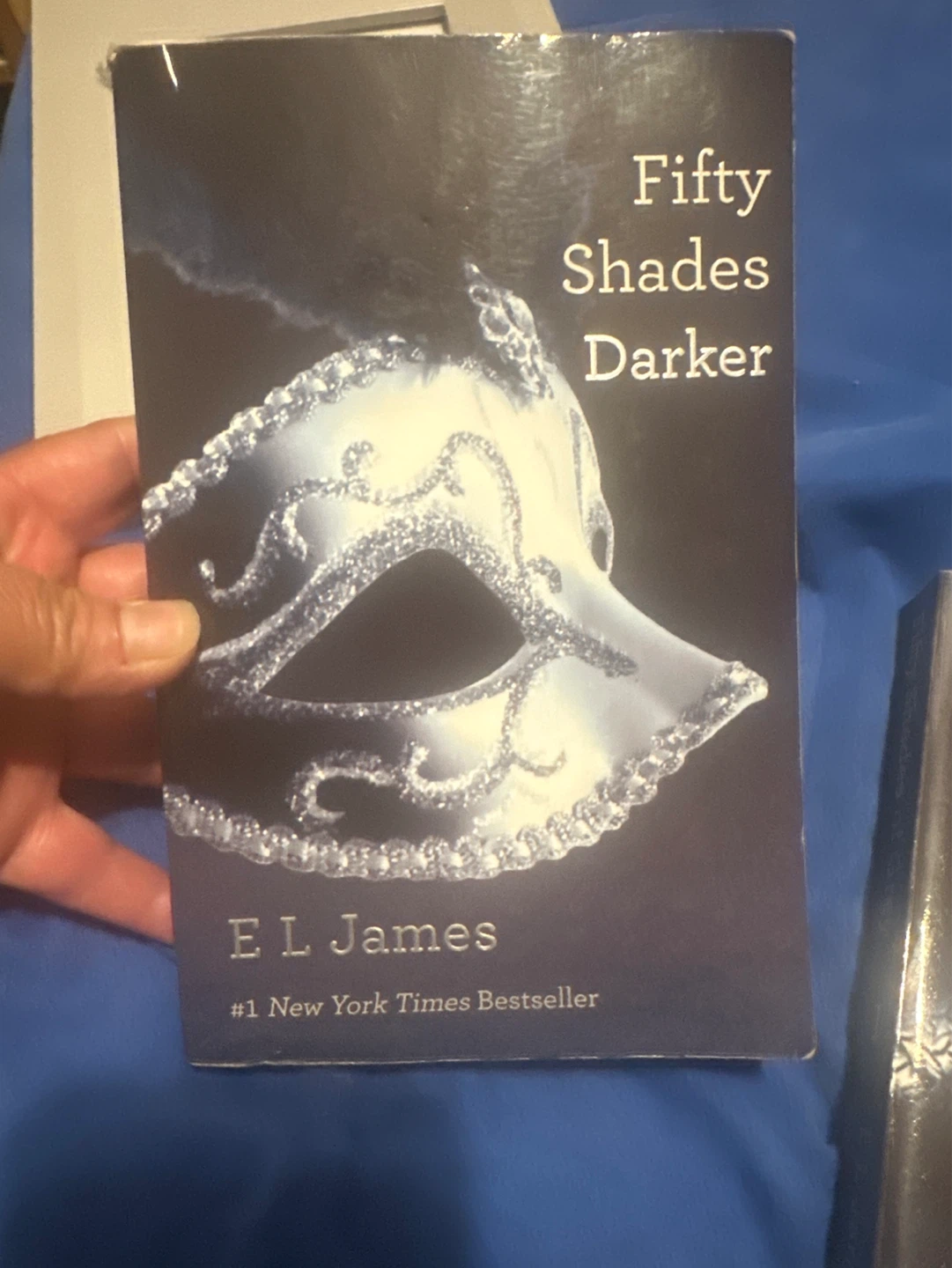 Fifty Shades Trilogy Book Set by E L James