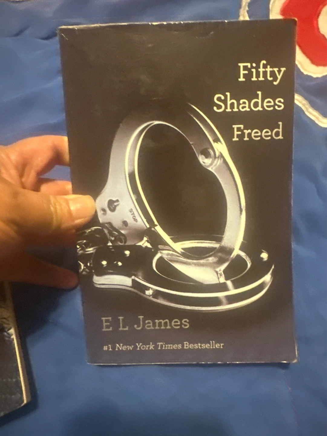 Fifty Shades Trilogy Book Set by E L James - photo 3