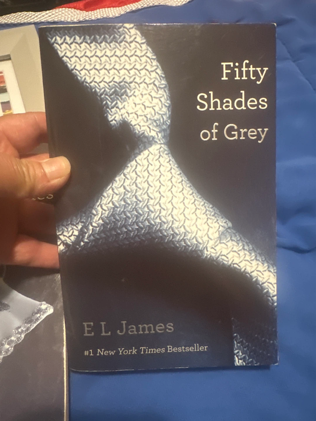 Fifty Shades Trilogy Book Set by E L James - photo 2