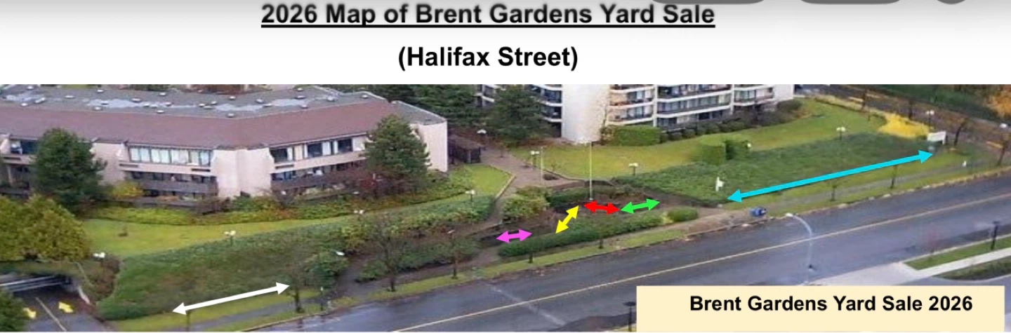 Massive Yard Sale - Brent Gardens Multi-Unit Complex - photo 2