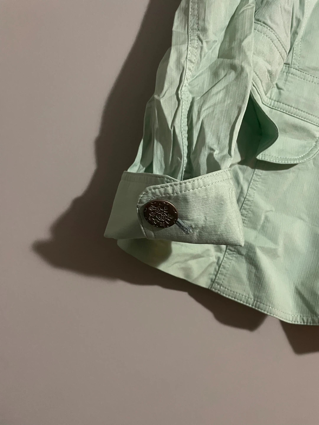 CLAN by Milan Light Green Blazer - photo 2