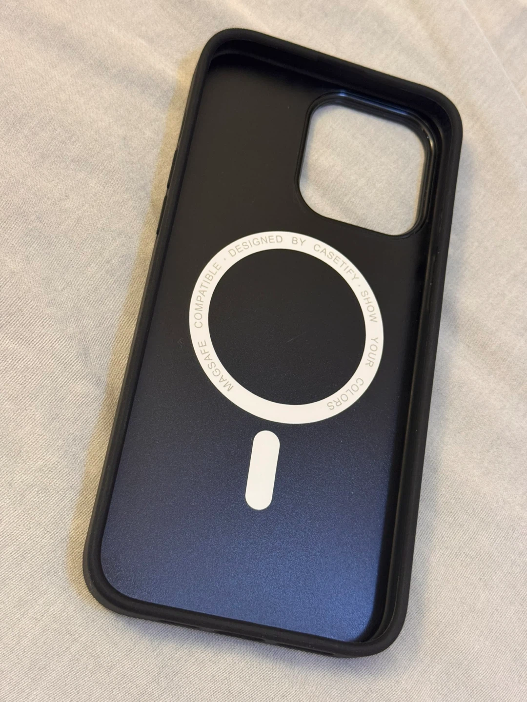 iPhone 15 pro max case with magsafe - photo 2