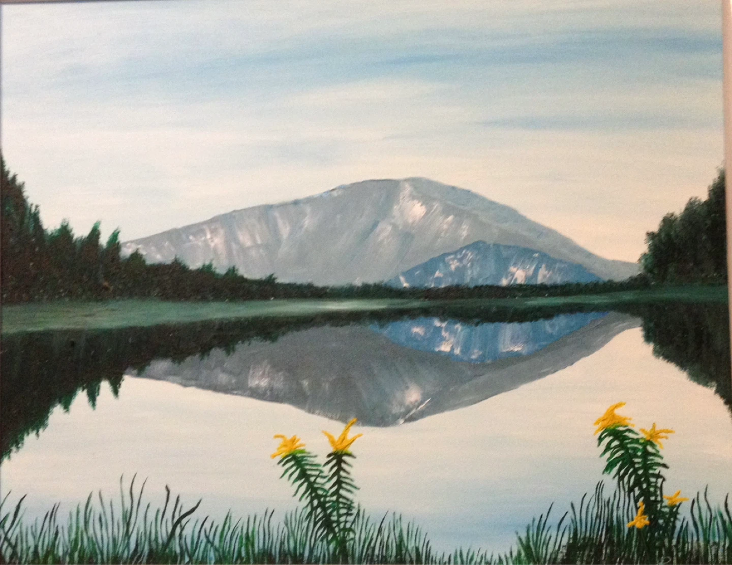 Assorted Landscape Paintings - photo 3