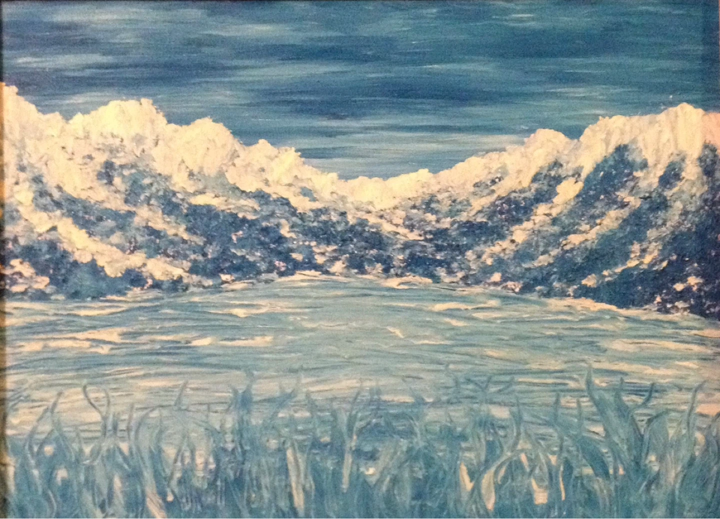 Assorted Landscape Paintings