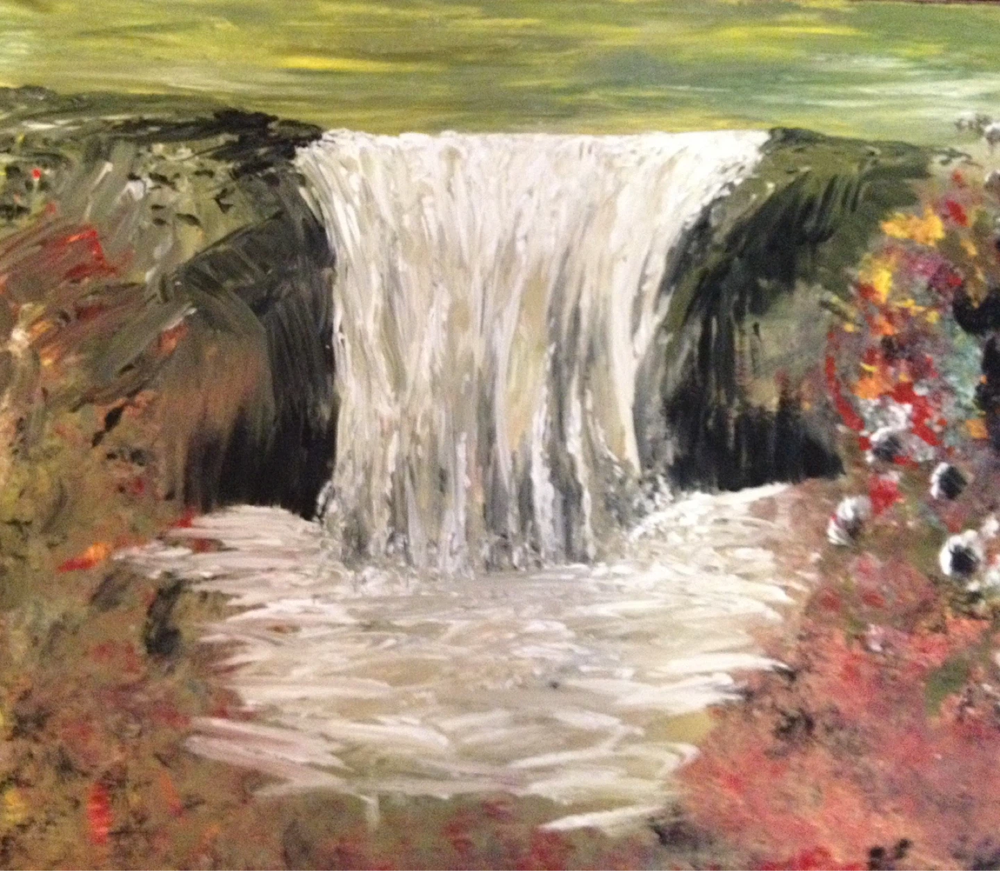 Assorted Landscape Paintings - photo 5