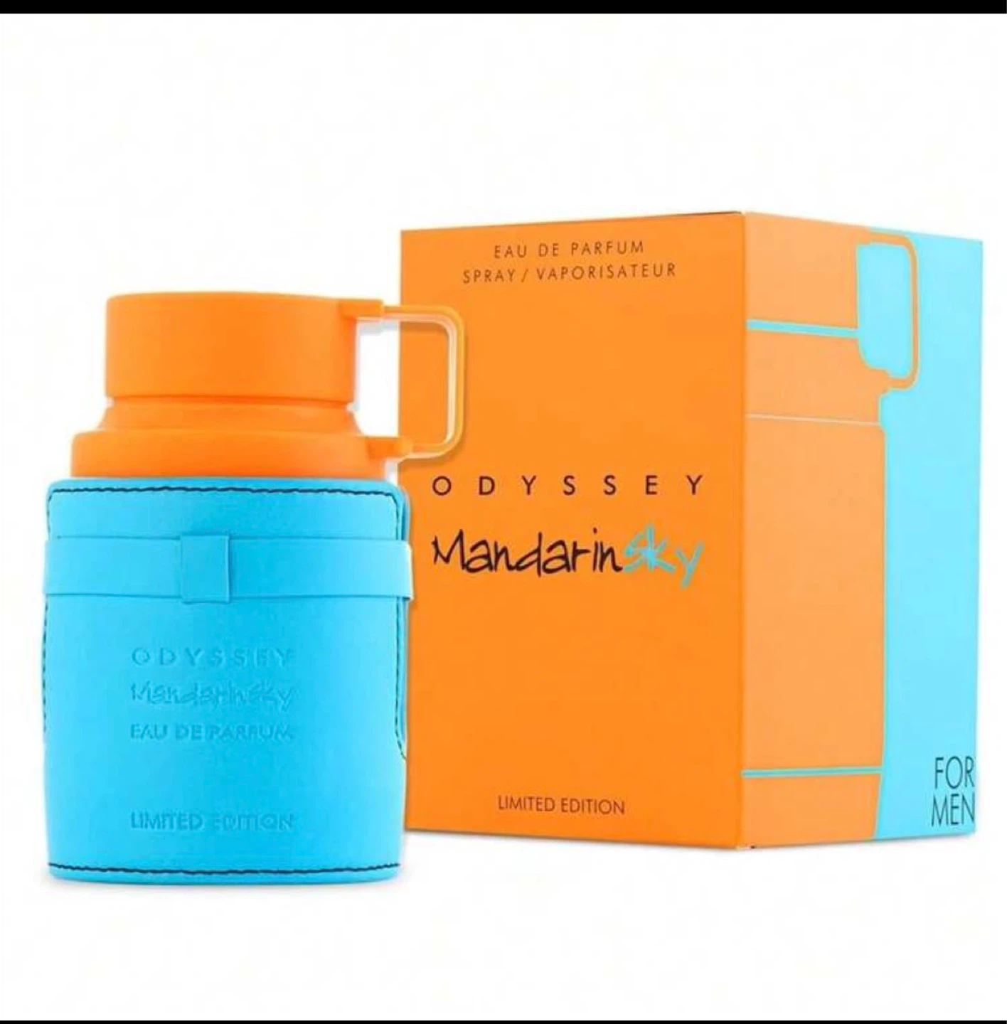 Odyssey Mandarin Sky Eau de Parfum for Men