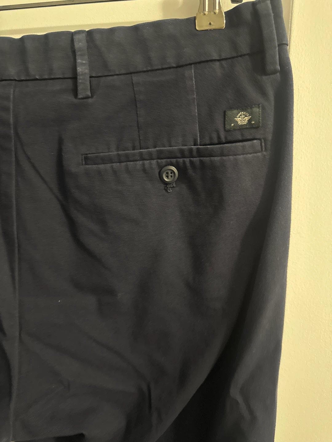 Dockers Navy Blue Pants - photo 3