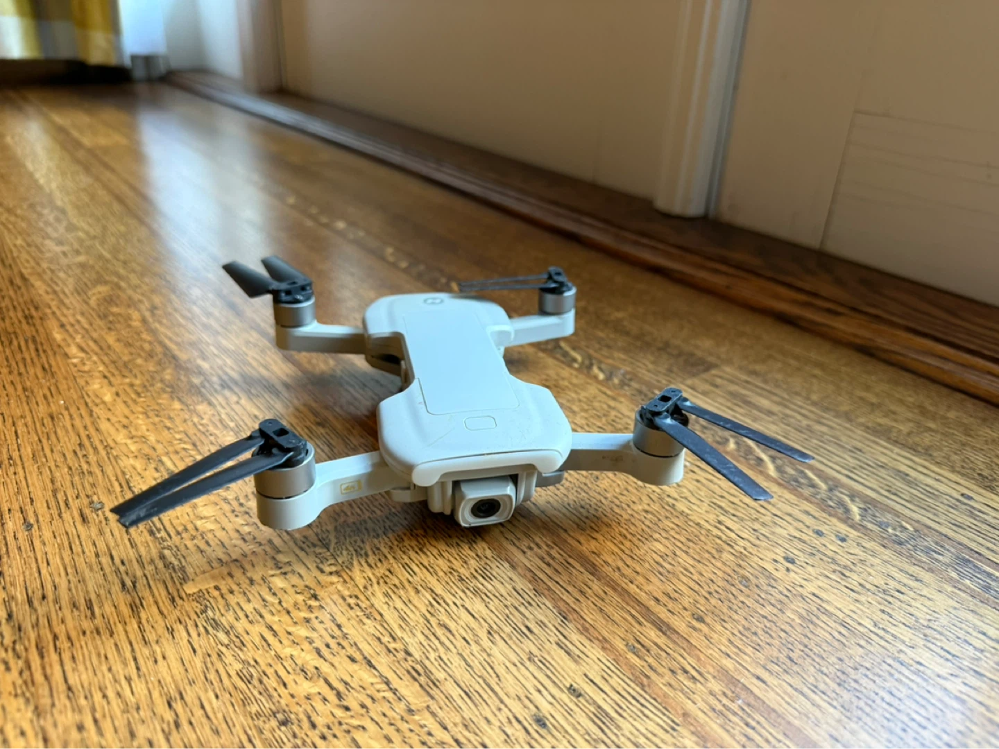 Holy Stone GPS Camera Drone with Accessories and Case