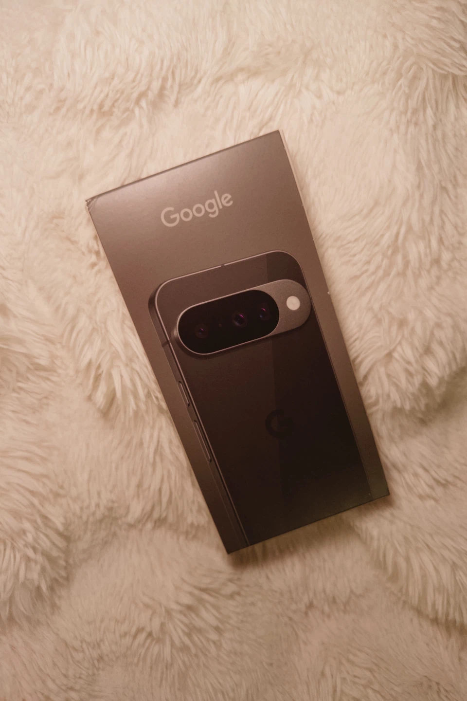 BRAND NEW Google Pixel 10 (Obsidian Black 128GB)