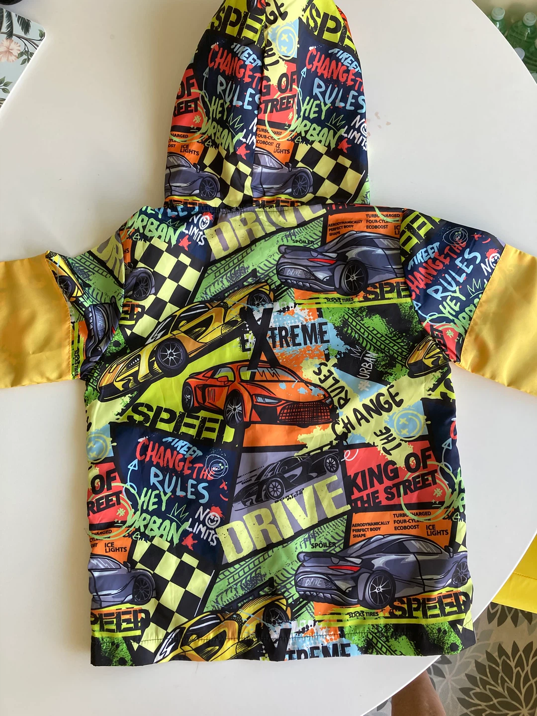New Kids Hooded summer Jacket - photo 2