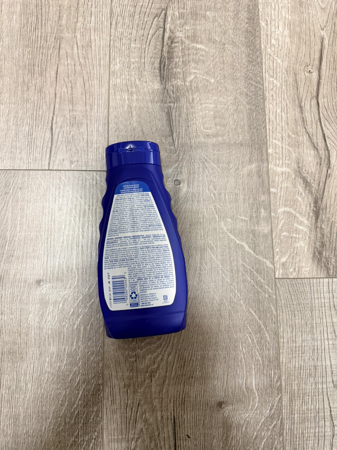 Selsun Blue Cooling Anti-Dandruff Shampoo 300ml - photo 3