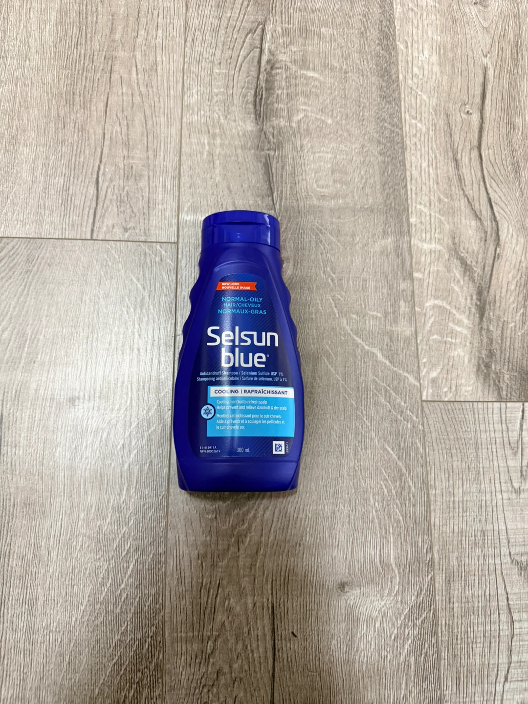 Selsun Blue Cooling Anti-Dandruff Shampoo 300ml - photo 2