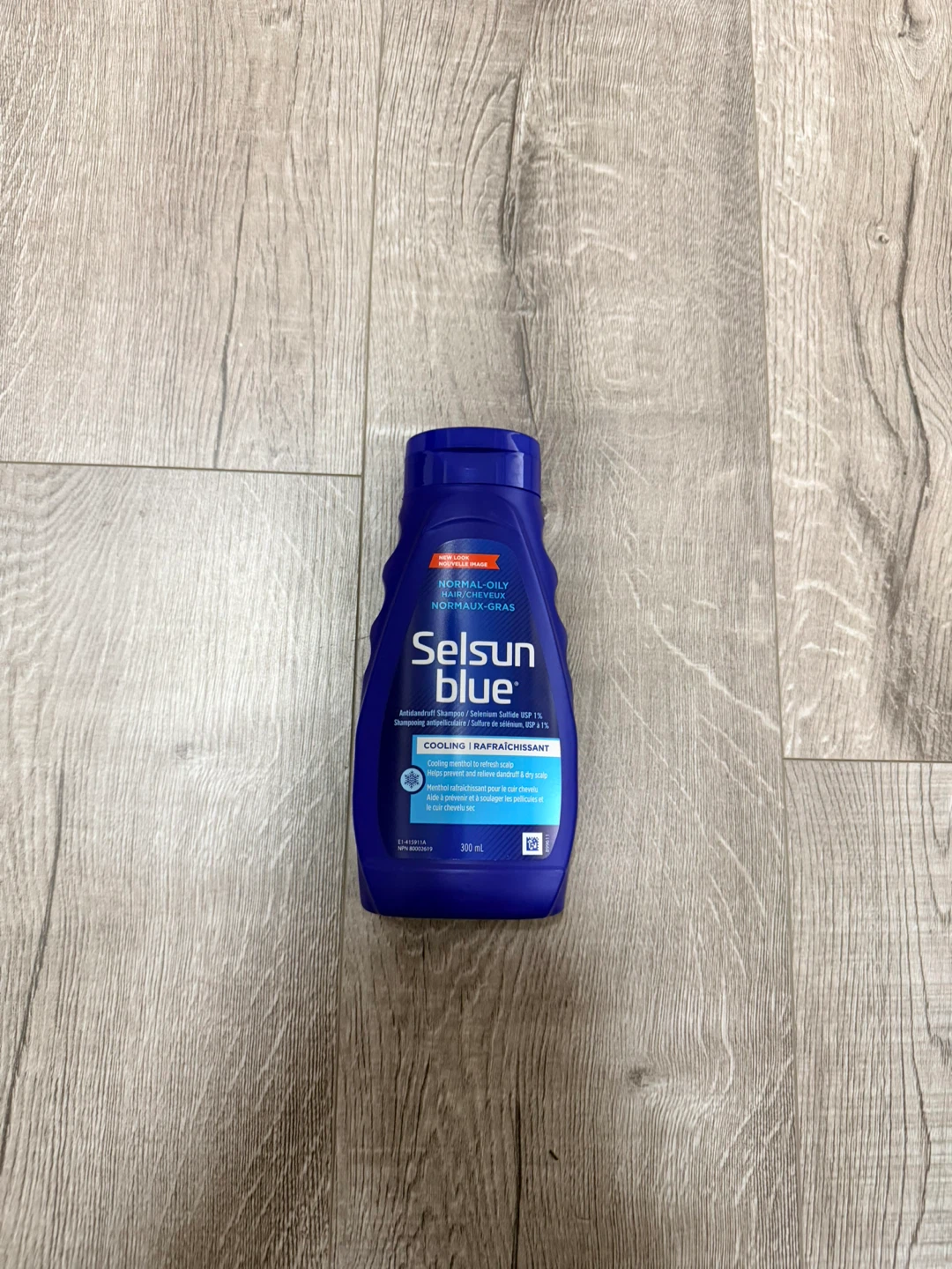 Selsun Blue Cooling Anti-Dandruff Shampoo 300ml