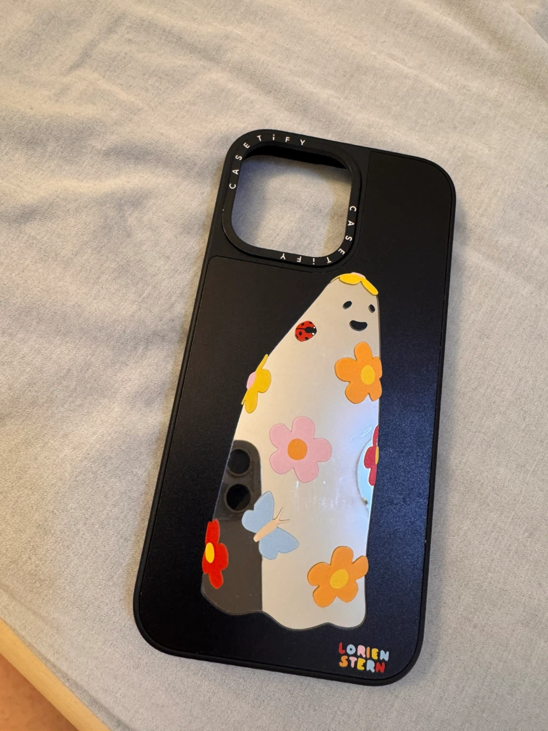 iPhone 15 pro max case with mega safe