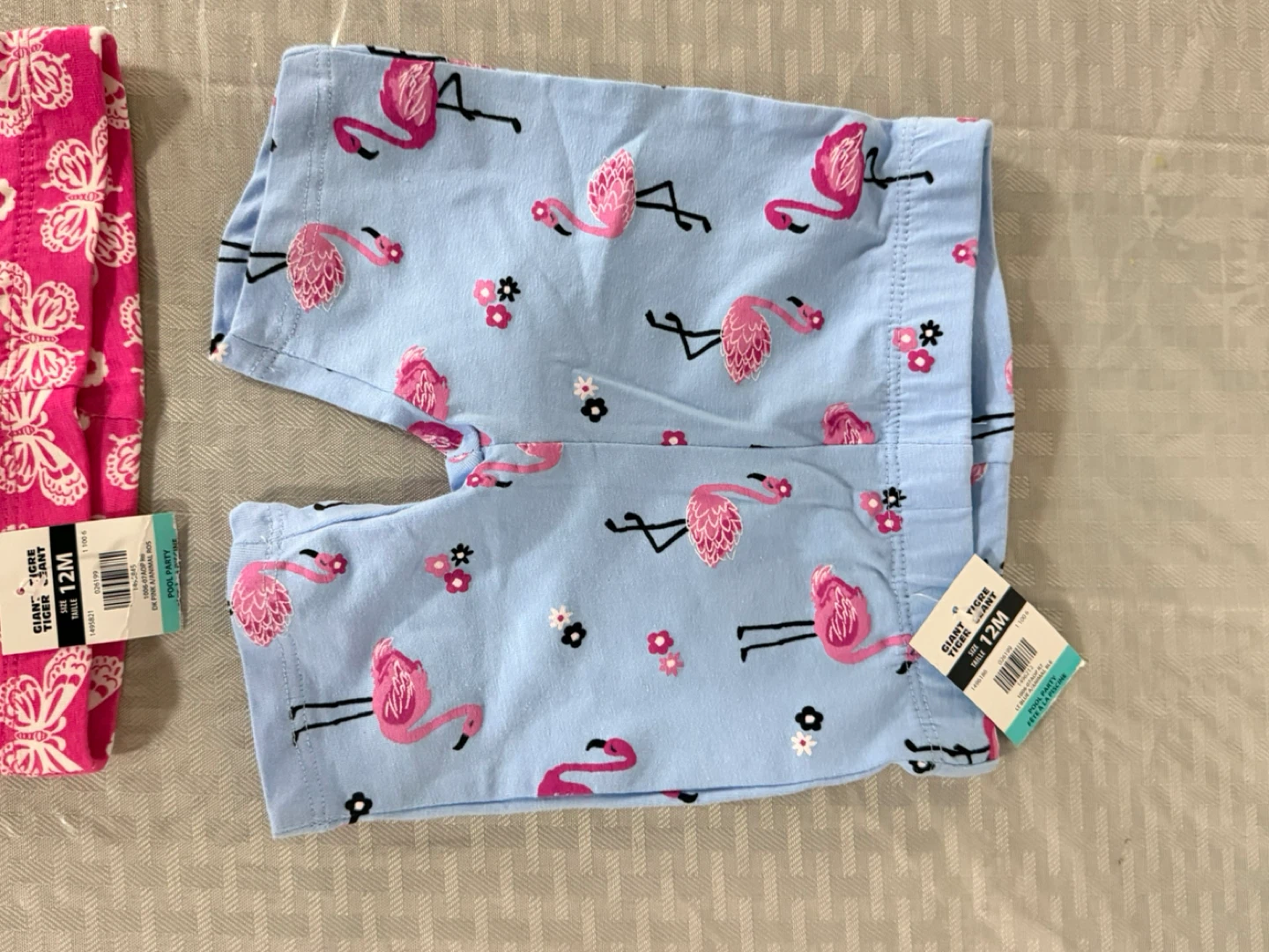 Baby Clothes Bundle - Onesies and Shorts - photo 3