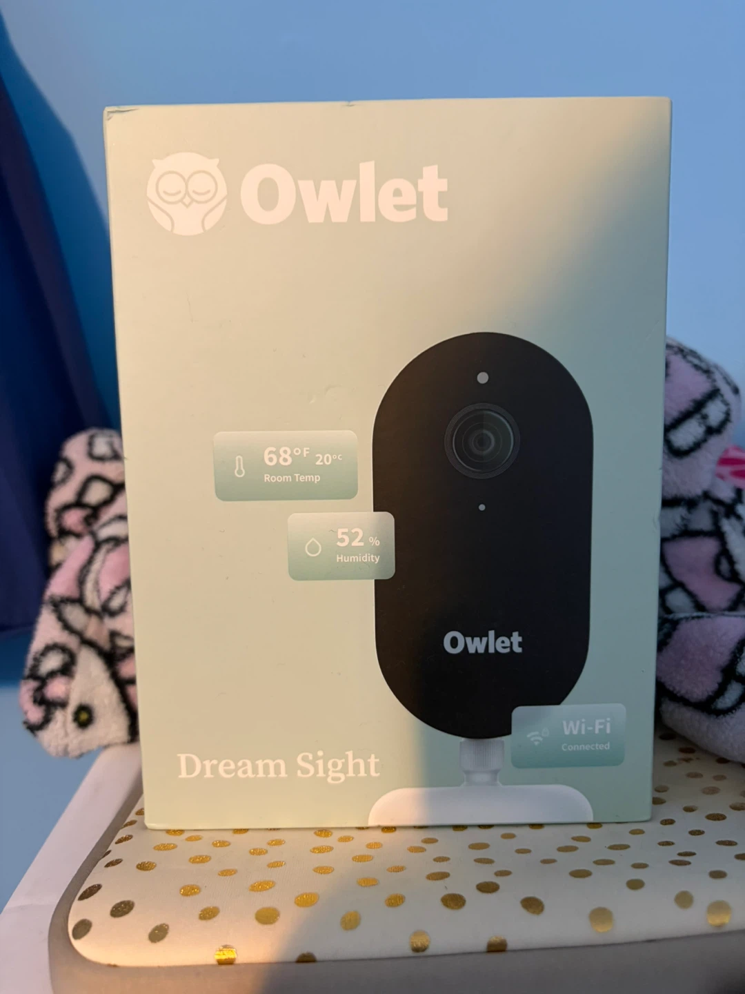 Owlet Dream Sight Baby Monitor