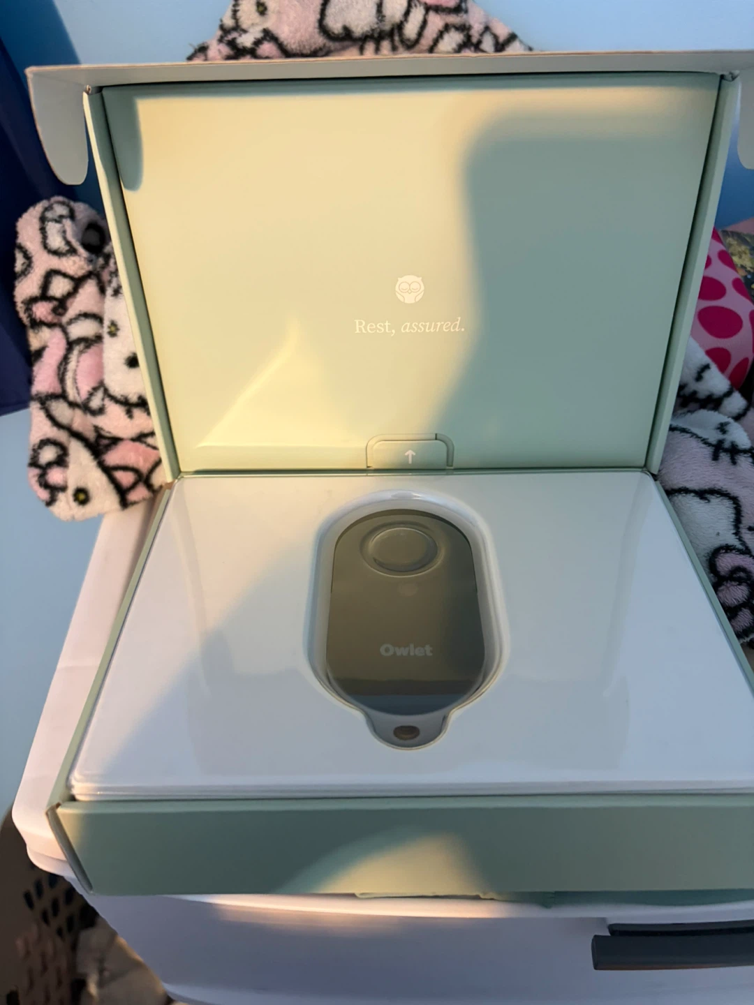 Owlet Dream Sight Baby Monitor - photo 3