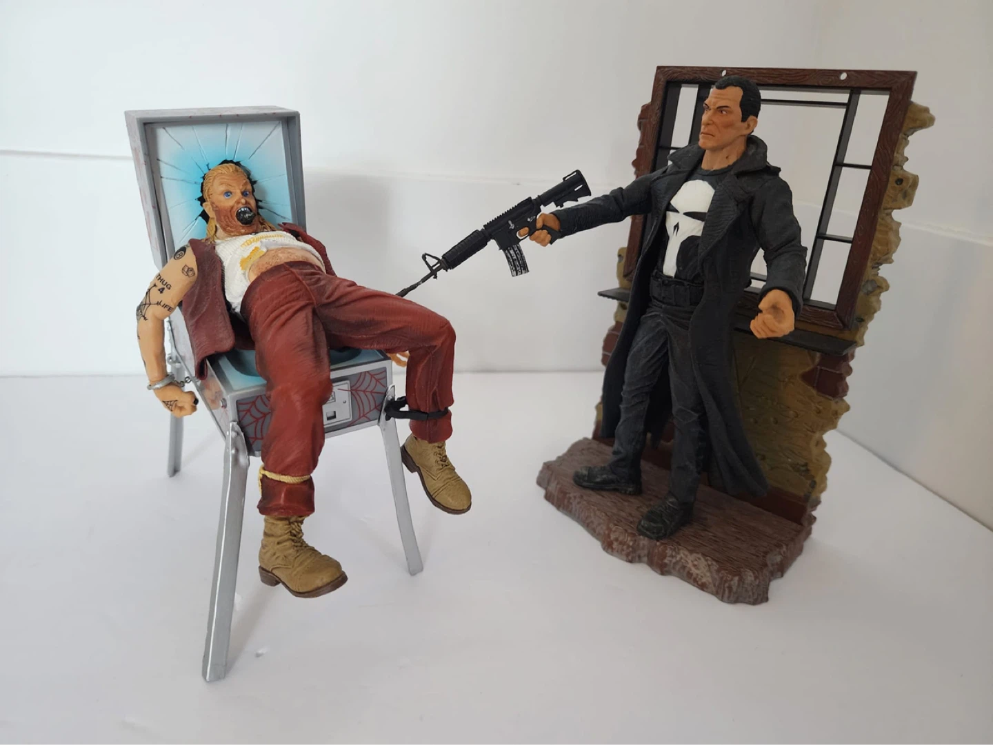 Marvel Select Punisher Action Figure