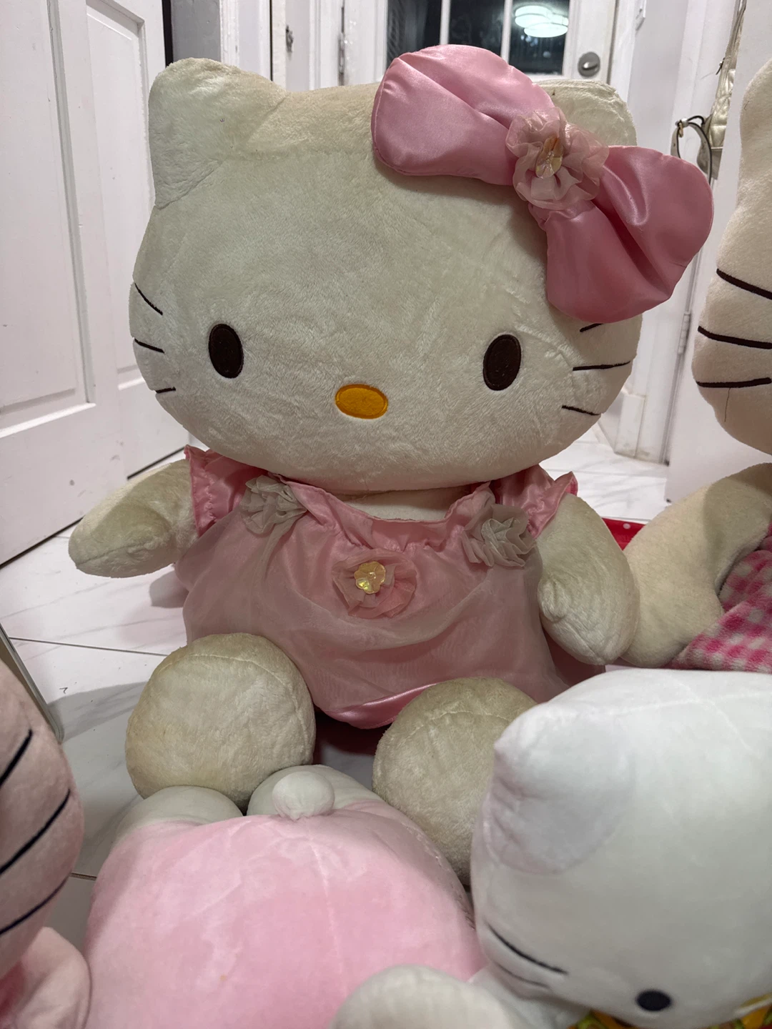 Hello Kitty Plush Toy Collection - photo 3