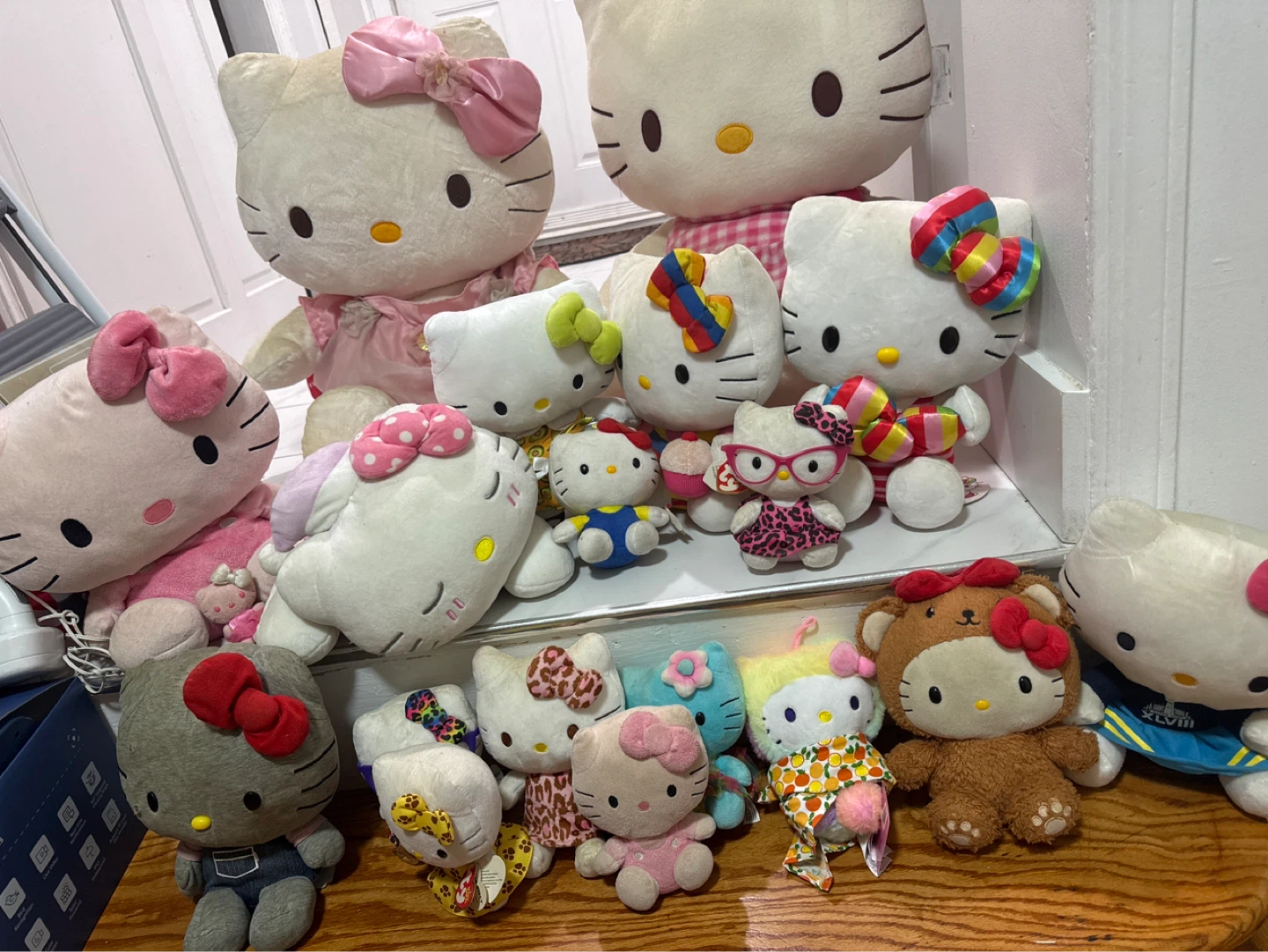 Hello Kitty Plush Toy Collection - photo 4