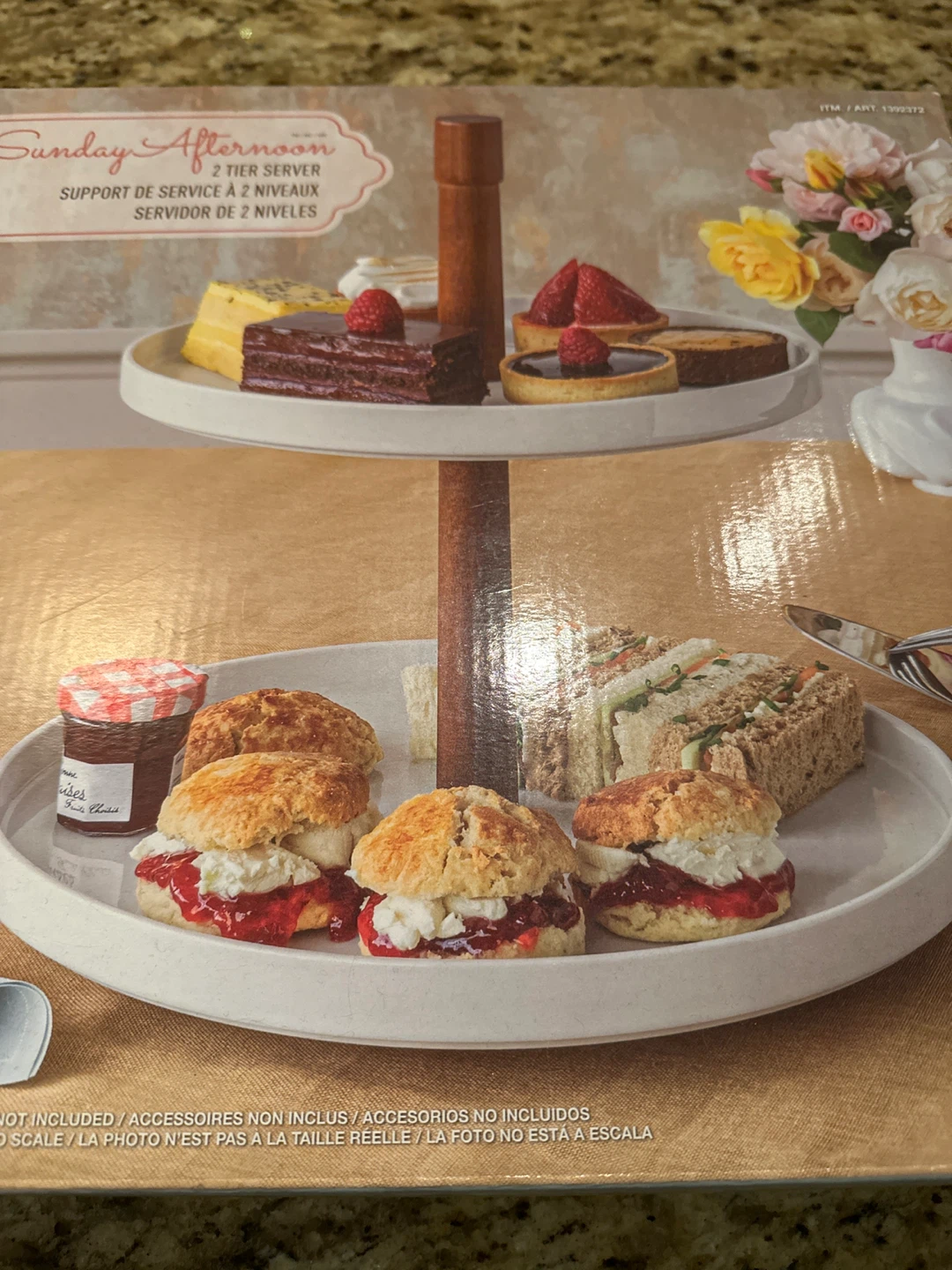 Sunday Afternoon 2 Tier Server