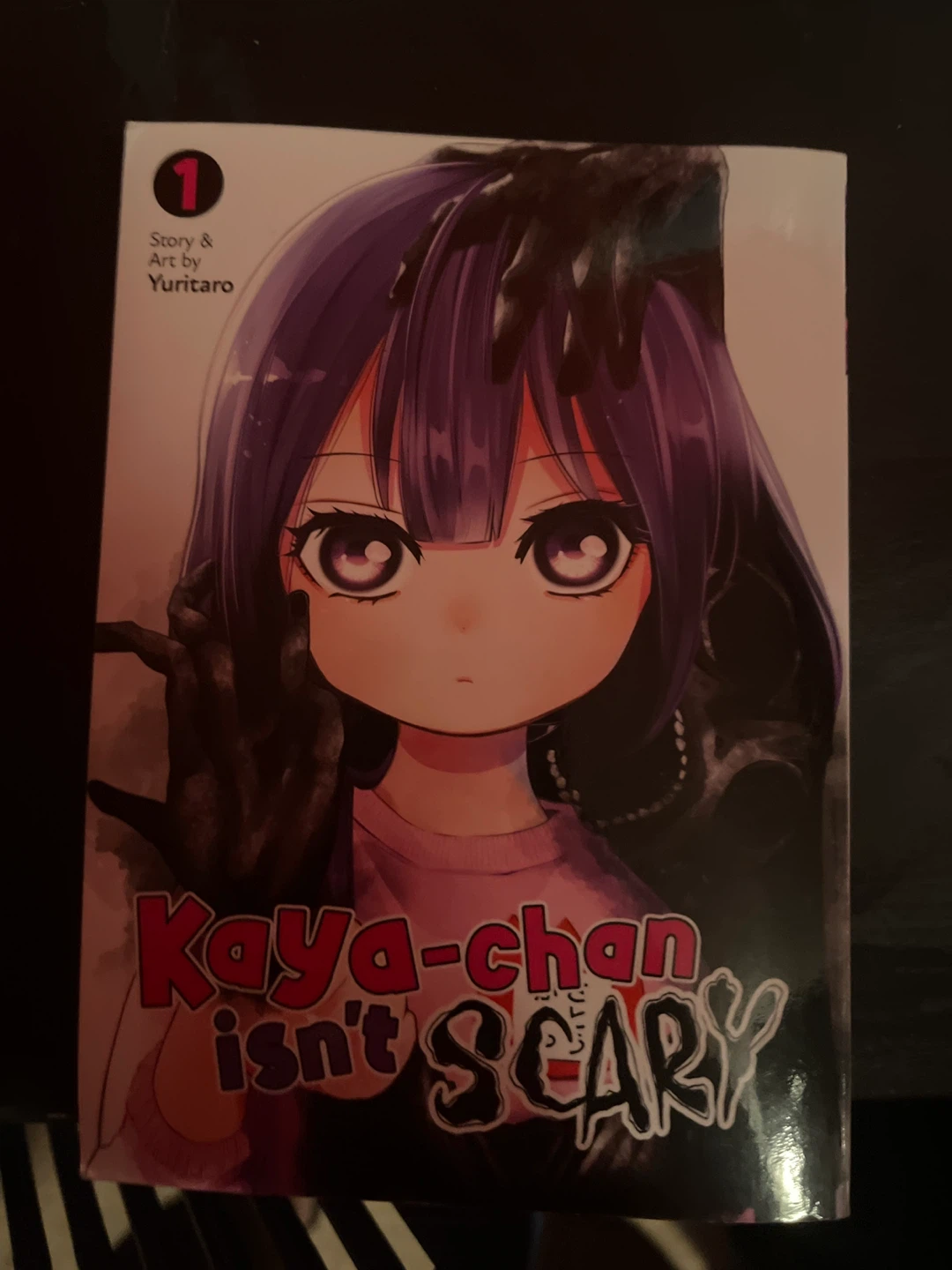 Kaya-chan Isn't Scary! Vol. 1 Manga