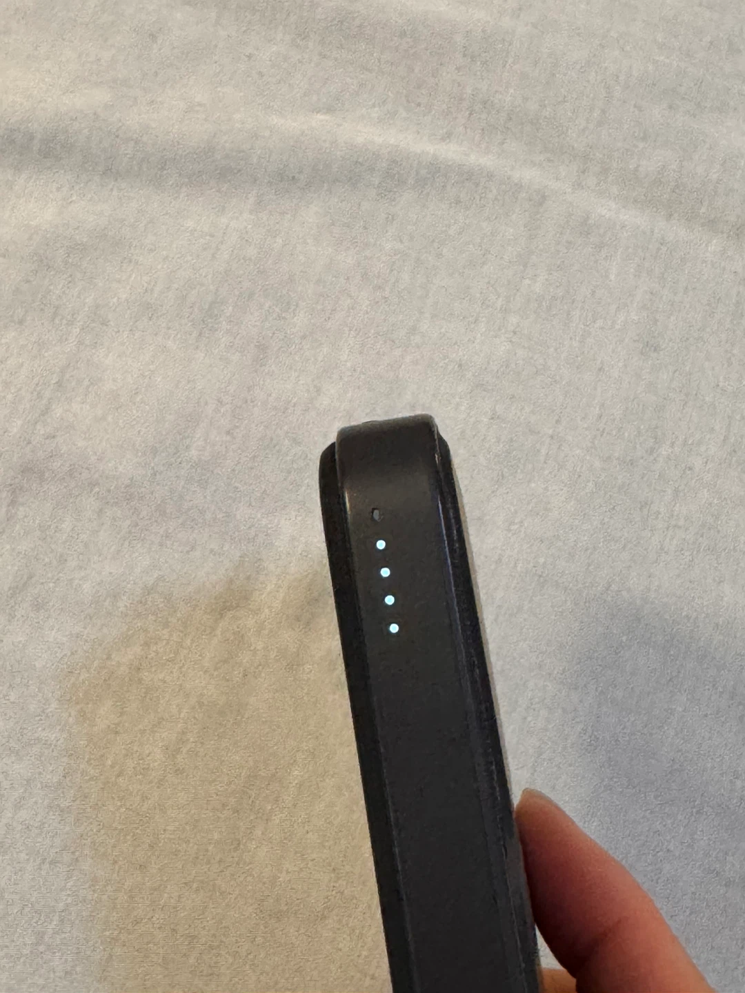 Anker wireless portable charger, 5000mAh - photo 3