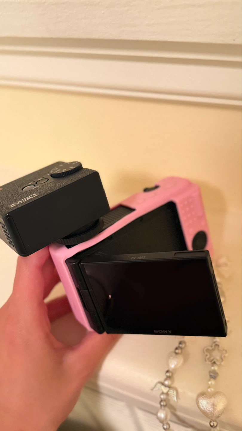 Sony ZV-1 Mark II – Like New | Perfect Vlogging Camera 📸✨ - photo 2