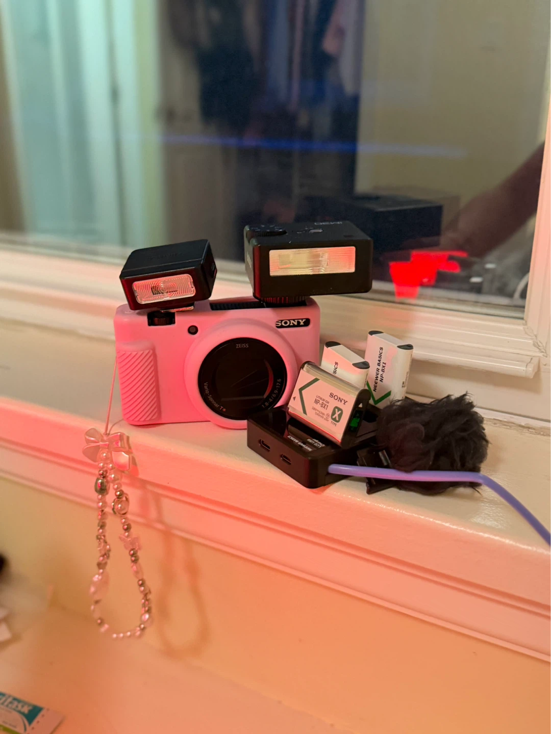 Sony ZV-1 Mark II – Like New | Perfect Vlogging Camera 📸✨