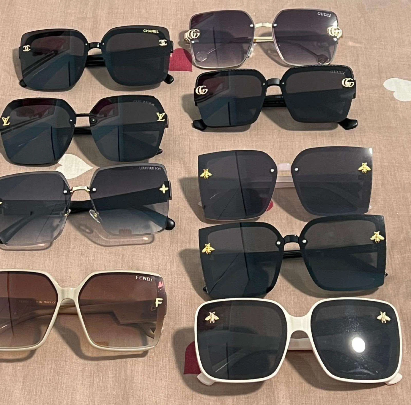 Assorted Designer Sunglasses - photo 4