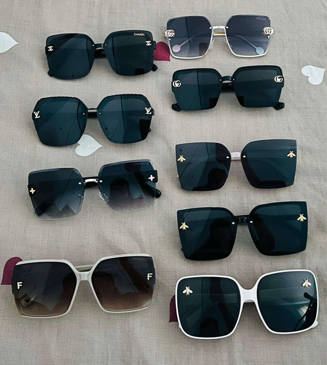 Assorted Designer Sunglasses - photo 3