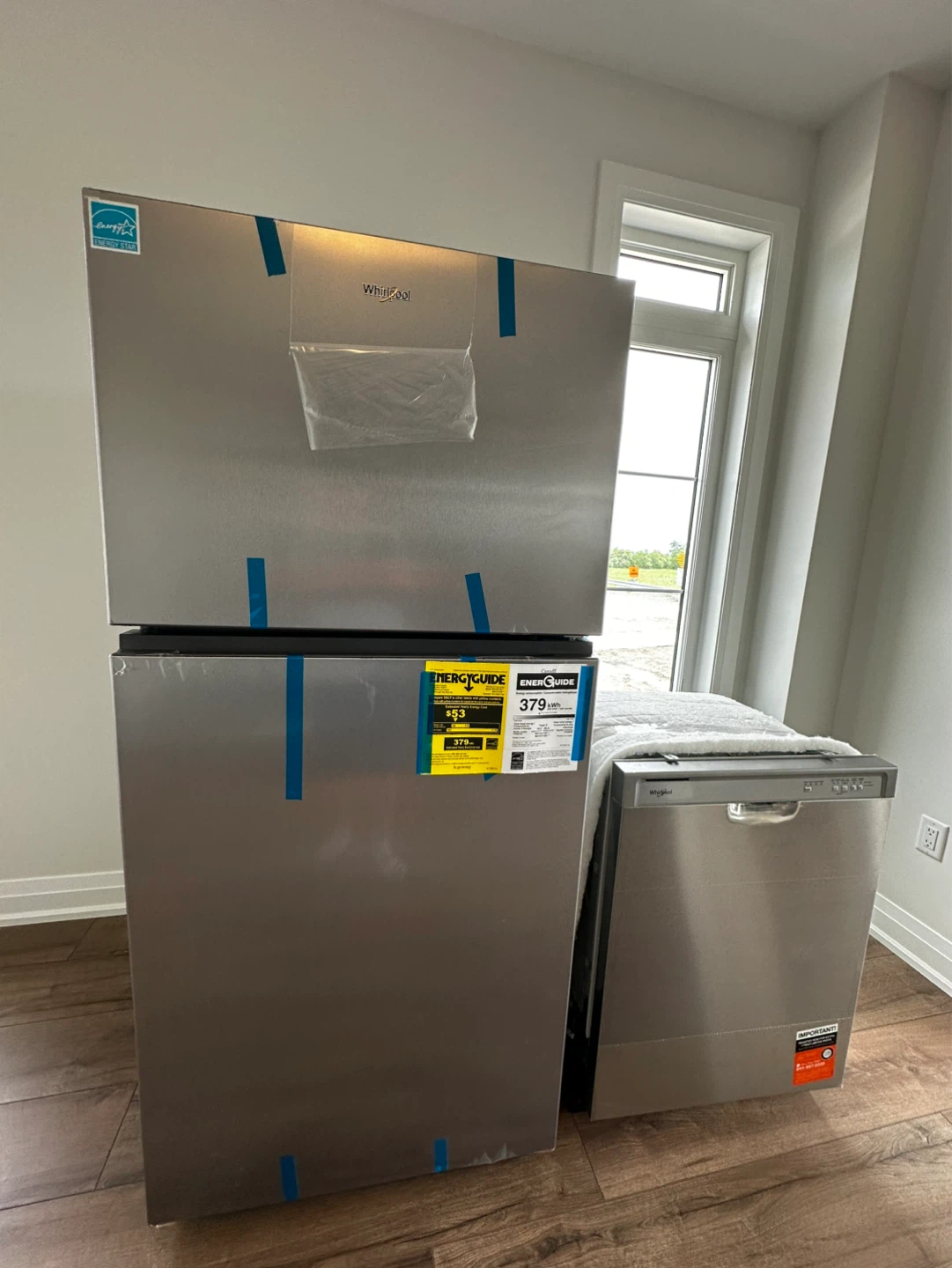 Whirlpool Refrigerator