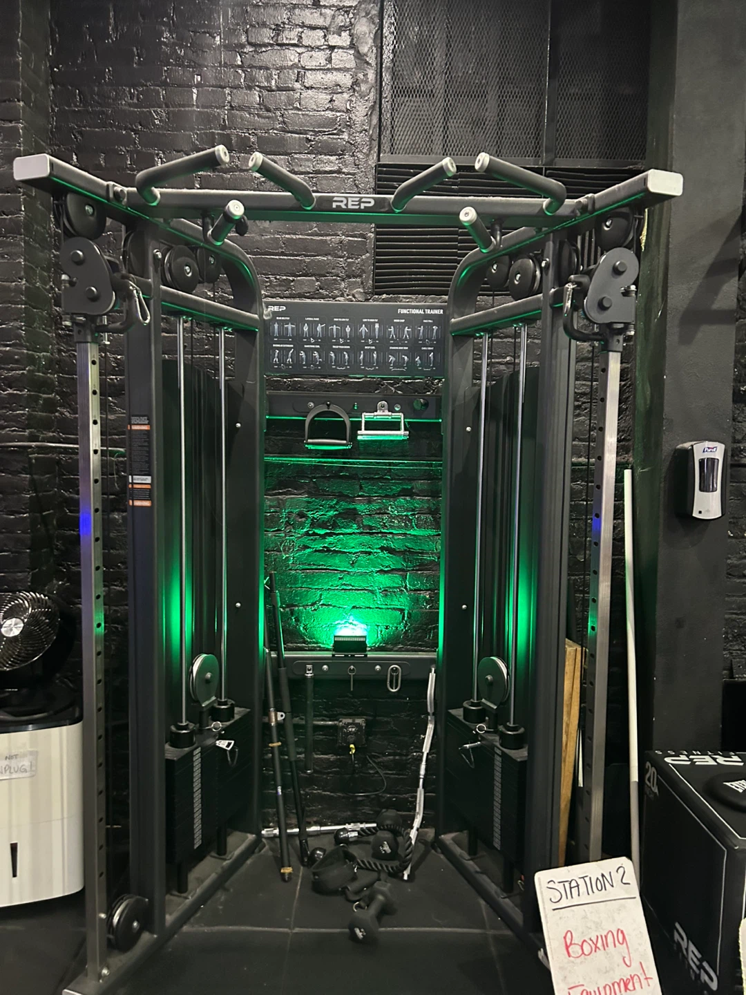 Rep fitness FT 5000 - photo 2