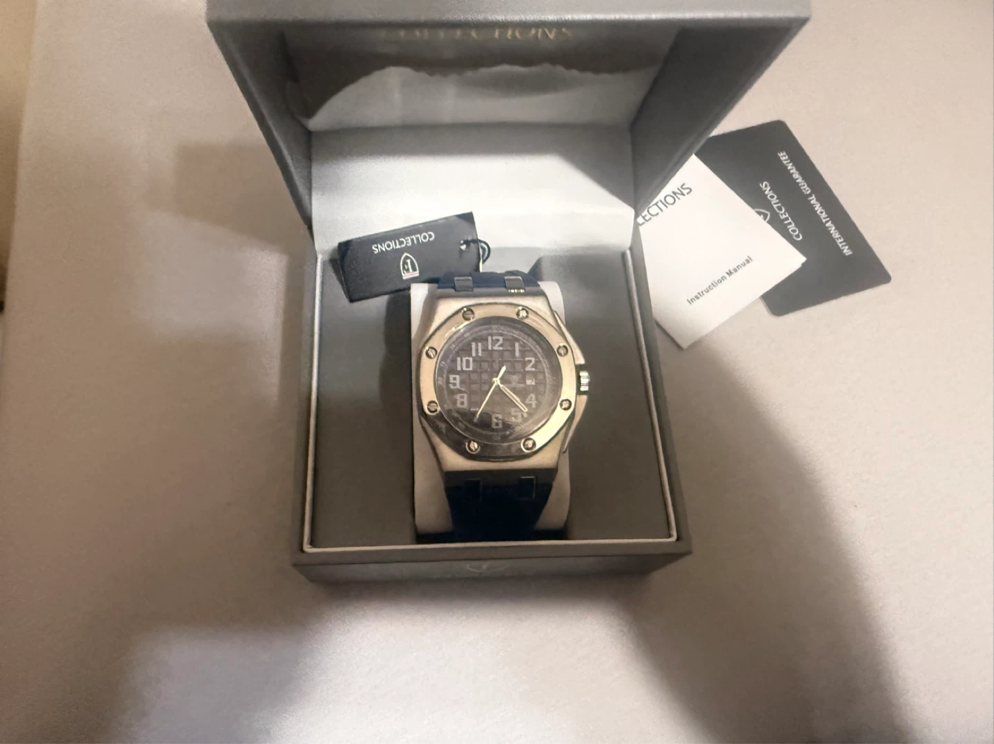 F Collections Quartz Watch - photo 4
