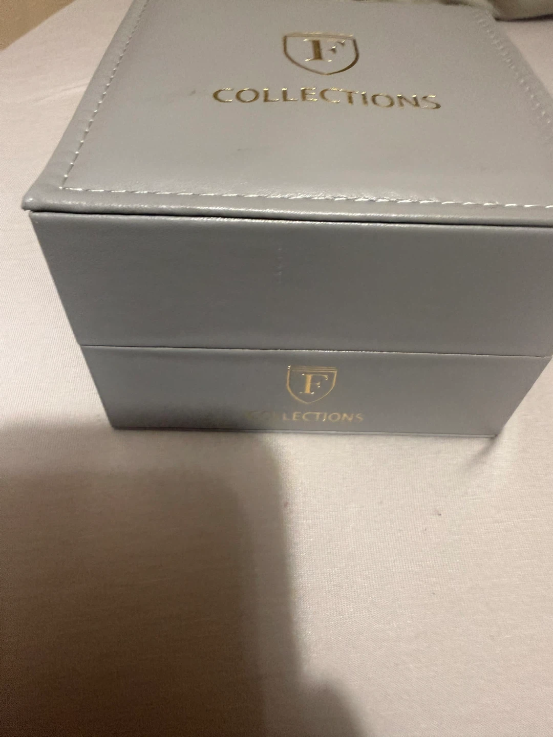 F Collections Quartz Watch