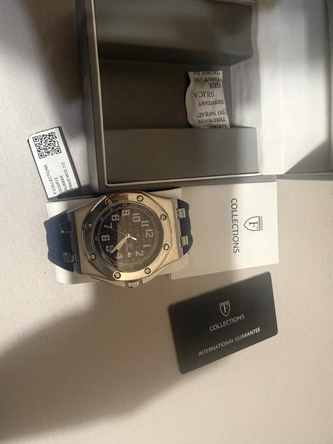 F Collections Quartz Watch - photo 5