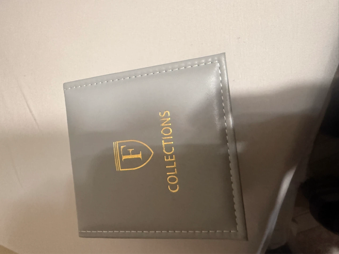 F Collections Quartz Watch - photo 3